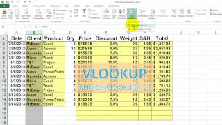 Streamlining Data Entry in Excel [upl. by Gertrudis]