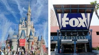 How the DisneyFox deal will play out [upl. by Karrie]