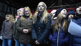 Christkindlmarkt in Fröndenberg [upl. by Mitchel]