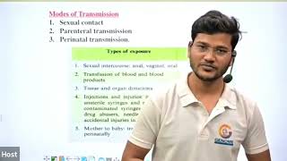 Retroviruses HIV in Hindi  Part 2 II By Sanjay Sir [upl. by Yeo569]