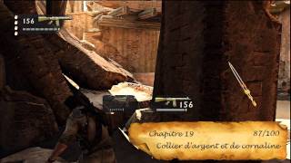 Uncharted 3  Liste des trésors HD  Chapitres 18  19 [upl. by Ecilahc]