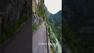 County Vestland and Buskerud in Norway FPV with DJI Avata 4K video [upl. by Ben494]