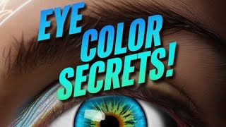 How Your Environment Can Change Your Eye Color shorts [upl. by Oznohpla]