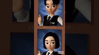 Old money transformation zepeto viralvideo shortsfeed transformation [upl. by Suiradel]