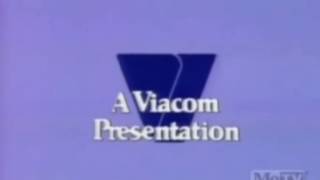 Viacom V Of Doom Warp Speed Low Tone 19791985 20102012 2016present HD [upl. by Hgielak]