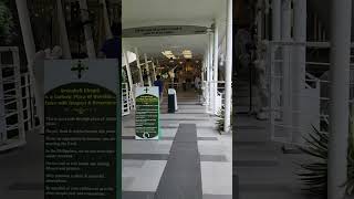 LETS VISIT A CHAPEL IN GREENBELT MAKATI [upl. by Island193]