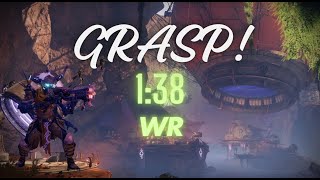 Grasp of Avarice Speedrun WR 138 [upl. by Lisette685]