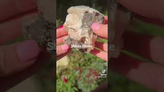 💟Stilbite Discover Its Power amp Benefits in description owlsnestcrystals crystal stillbite [upl. by Gan]