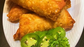 Philly steak and cheese egg rolls [upl. by Roch605]