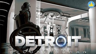 Project Kvasir  Detroit Become Human Comic Dub ft Millie VA [upl. by Crenshaw]