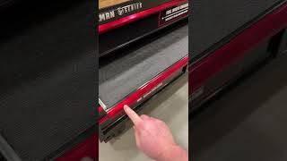 New Craftsman VSeries Tool Box at Lowes newtooldeals [upl. by Kenna862]