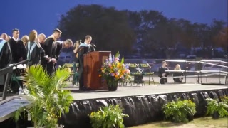 2017 Viera High School Graduation Ceremony  Live Friday May 19 2017 [upl. by Ecinahs]