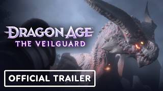 Dragon Age The Veilguard  Official Release Date Trailer [upl. by Yesllek]