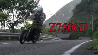 1982 Kawasaki Z750GP GPz750 Part1 [upl. by Ingrid142]