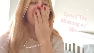 SPEND THE MORNING W ME [upl. by Georgette]