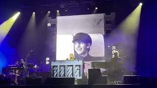 The Beatles  Now And Then by Paul McCartney Live in Montevideo Uruguay 2024 [upl. by Vitalis]