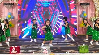 Bollywood Song  Disco  Jimmy Jimmy Jimmy  Kids Dance  Annul Function  Choreograph By Me [upl. by Daus]