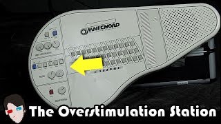 In Depth Review of the Omnichord [upl. by Heiner219]