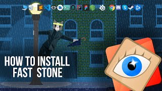 How To Install FastStone Image Viewer on your PC [upl. by Angus]