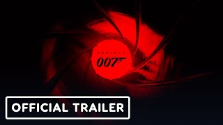 IO Interactive Bond Game Project 007  Teaser Trailer [upl. by Fulmis]