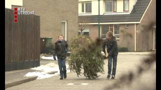 Kerstbomen voor kindjes met hartafwijking [upl. by Sudderth]