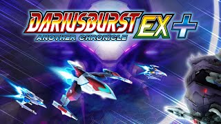 Dariusburst Another Chronicle EX  1Hour of Gameplay  No Commentary 1080p HD Nintendo Switch [upl. by Ayad]