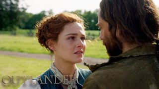 Outlander  Murtagh Returns Ep 5 Clip  Season 4 [upl. by Hareehat539]