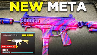 the NEW quotHRM 9quot SMG is NOW META in MW3 🚨 Best HRM 9 Class Setup Modern Warfare 3 [upl. by Feune775]