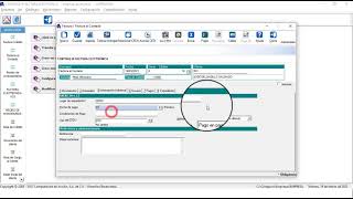 Elaboración de facturas CONTPAQi Factura Electrónica [upl. by Ennaillij]