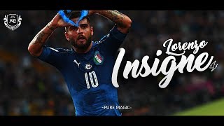 Lorenzo Insigne 2017  Pure Magic  Skills amp Goals 1618  HD [upl. by Ranger]