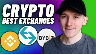 Best Crypto Trading Platforms Crypto Exchanges [upl. by Saffier575]