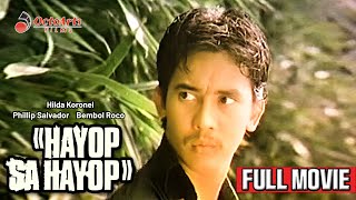 HAYOP SA HAYOP  Full Movie  Bembol Roco Hilda Koronel Phillip Salvador [upl. by Zakarias284]