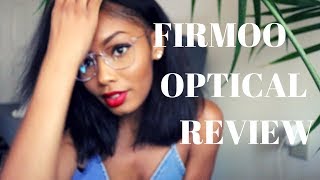 FIRMOO GLASSES REVIEW  SPECIAL OFFER [upl. by Ahsai]