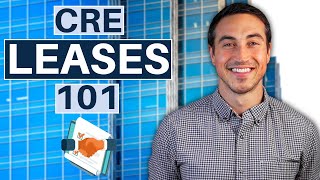 Commercial Real Estate Leases  What You Need To Know [upl. by Greenland]