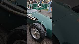 Highlights from Goodwood Revival 2024 goodwoodrevival goodwood sportscar racing racecar cars [upl. by Nimrac]