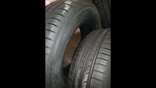 Обзор летних шин Hankook kinergi eco2 18560r14Hankook Summer Tyres Review [upl. by Rehttam568]