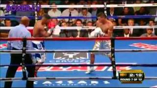 Yuriorkis Gamboa vs Ponce de Leon Part 2  HBO [upl. by Genna]