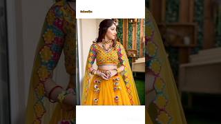 Outfit for haldi ceremony dress yellow dress fashion fashiontrends onlineshopping wedding [upl. by Clarke]