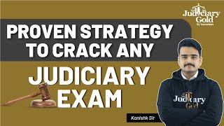 Preparation Strategy for Judiciary Exams  Judiciary Exam Preparation  Judiciary Preparation 2022 [upl. by Crispa]