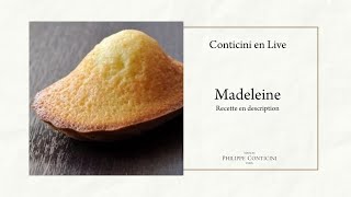 La Madeleine  Conticini en Live [upl. by Ramsey]