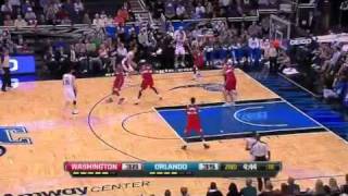 OMH  Orlando Magic vs Washington Wizards Game Recap Feb 1 2012 Highlights [upl. by Anekam]