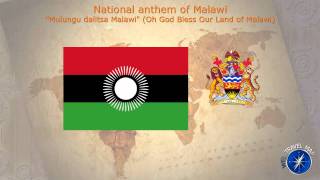 Malawi National Anthem [upl. by Ylek]