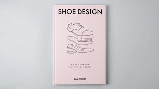 Shoe Design Book by Fashionary [upl. by Nair]