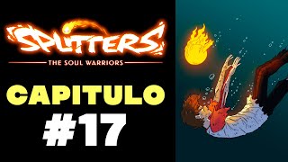 SPLITTERS 1X17  “DESTINO” [upl. by Rolyak]