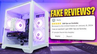 This 500 Gaming PC Makes Some WILD Claims [upl. by Norok217]