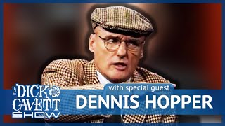 Dennis Hoppers Memorable Encounter with John Wayne  Insights into Acting  The Dick Cavett Show [upl. by Aun673]