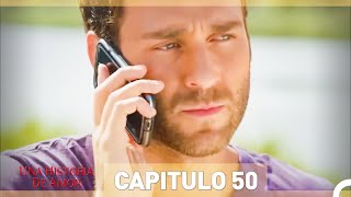 Una Historia De Amor  Capitulo 50 Espanol Doblado [upl. by Legnaleugim]