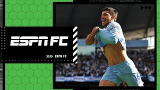 SERGIO AGUERO Nobodys ever going to forget that goal  Nicol  ESPN FC [upl. by Beal295]