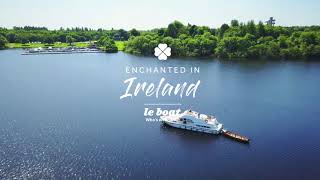 Enchanted in Ireland  Le Boat  EN [upl. by Ynna]