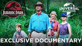 Jurassic Park  Return to Jurassic Park Dawn of a New Era  Bonus Feature [upl. by Poll879]